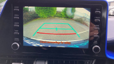 Toyota C-HR 2.0 Hybrid Dynamic 5dr CVT Hybrid Hatchback